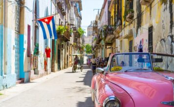 Can Americans buy real estate in Cuba?